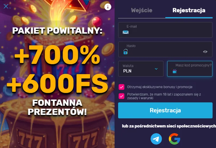 Kasjer: metody płatności, limity i czasy realizacji